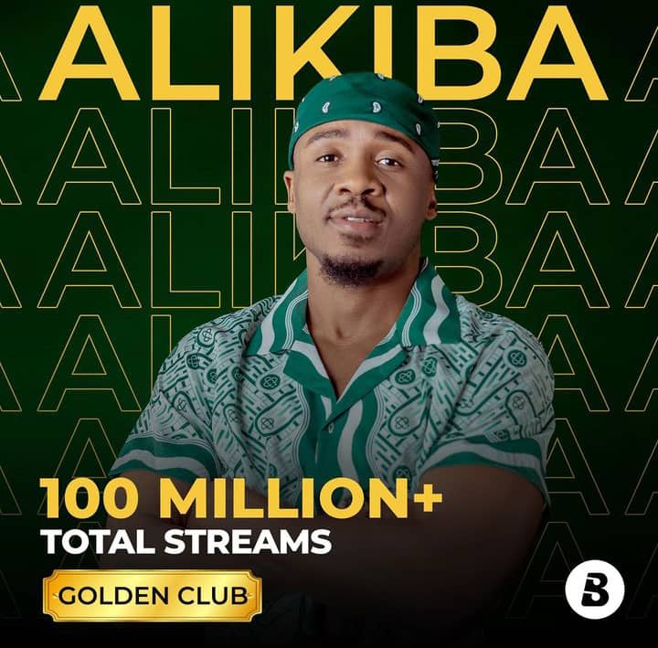 Ali Kiba Ajiunga na Golden Club Boom Play