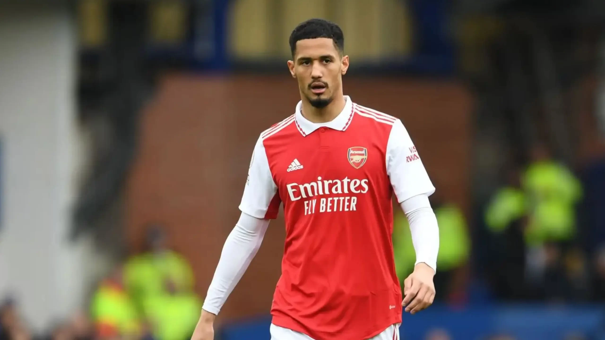 William Saliba To Miss Arsenal Trip To Manchester City Mideyah