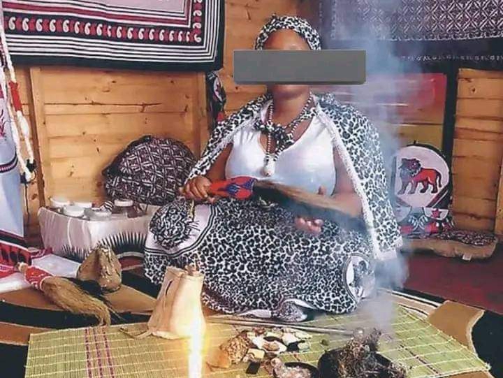 Female 'Traditional Healer' Defiled By Her Male Client