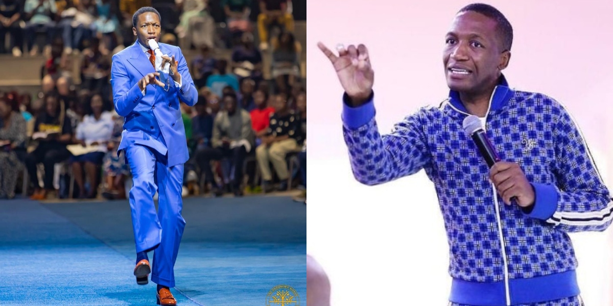 Prophet Uebert Angel Mudzanire a Zimbabwean man of the cloth took to his social handles the advert announcing the opportunity where netizens pay £999 equivalent to Ksh 142, 337.