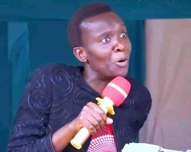 Pastor Elizabeth Mokoro has blasted young women fond of dating older men in society. In an outdated sermon shared online, Pastor Mokoro expressed her sorrow for the impending dating habits being exhibited by young women in society.