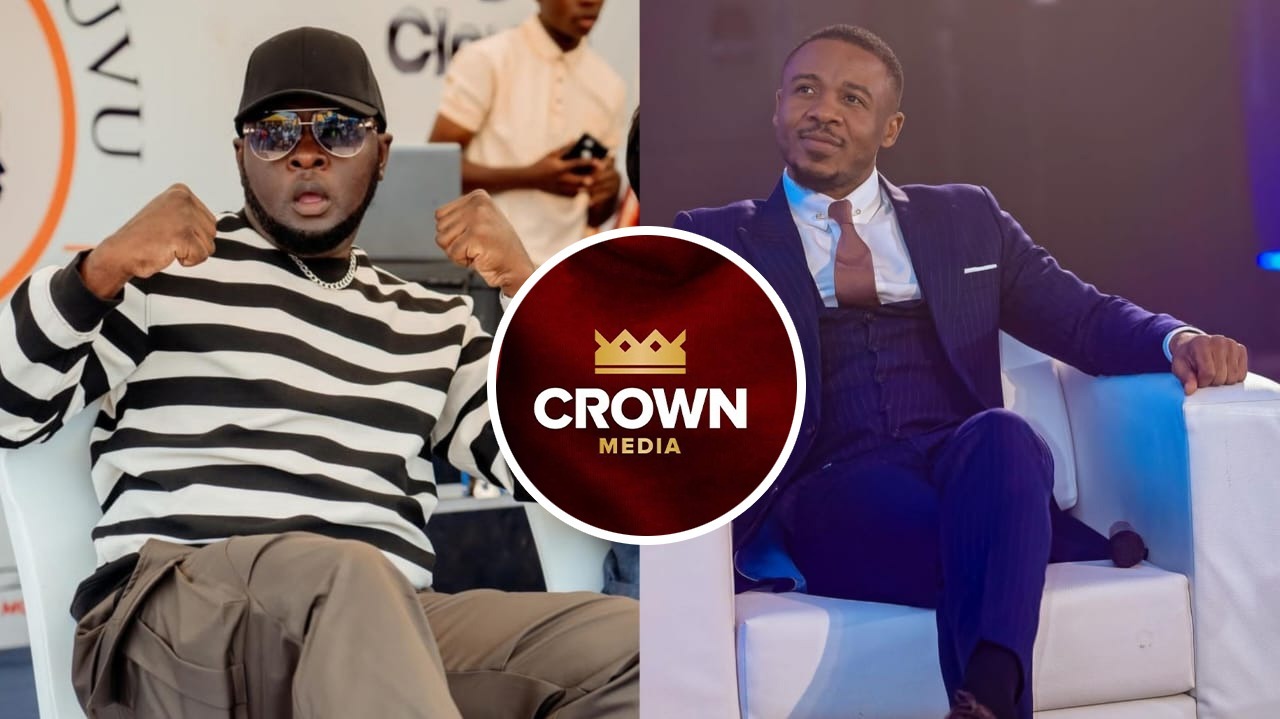 Renowned Tanzanian promoter and media personality Mwemba Burton alias Mwijaku has officially joined Crown media owned by Bongo star Ali Kiba.
