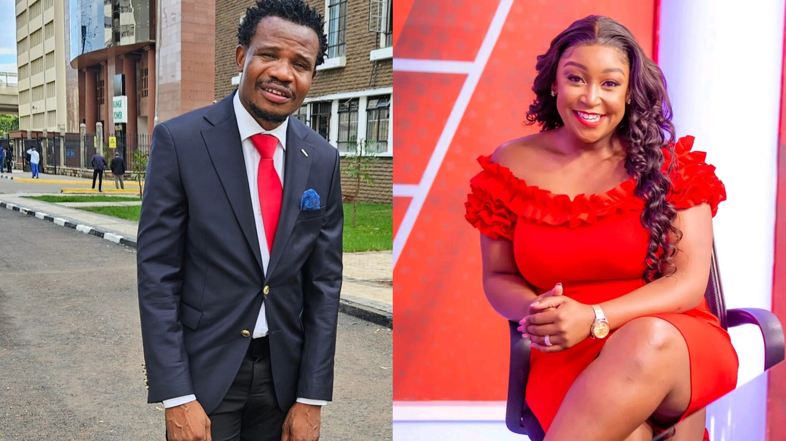 Mumias East MP Peter Salasya has congratulated celebrated news anchor Betty Kyallo on her new role on TV47 noting she is a big brand in Kenya.