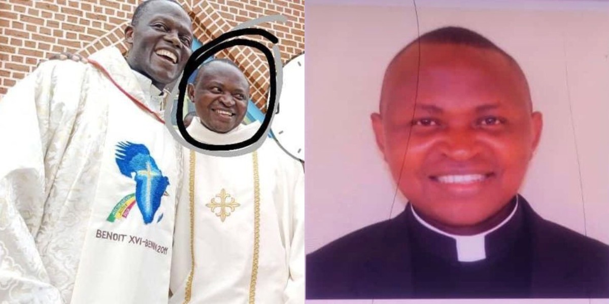 Ugandan Catholic priest Father Lucian Twinamatsiko has caused a buzz on social media especially X formerly Twitter after his recorded sex tape leaked online.