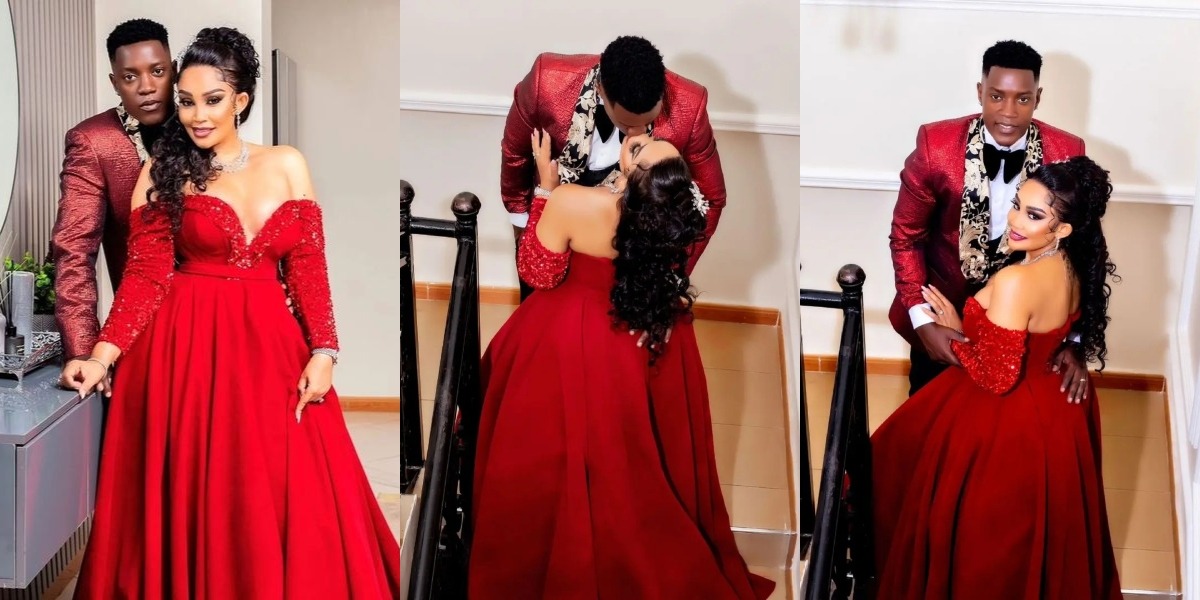South Africa-based Uganda entrepreneur Zari Hassan and her husband Shakib Lutaaya have reacted to naysayers wishing their relationship to end in tears.